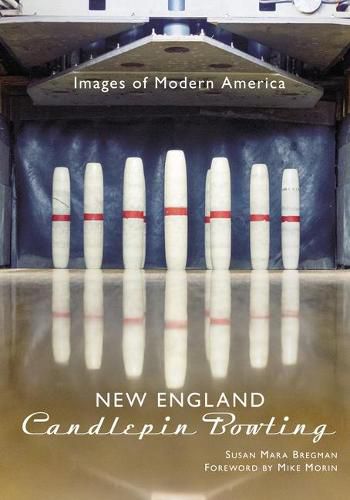 Cover image for New England Candlepin Bowling