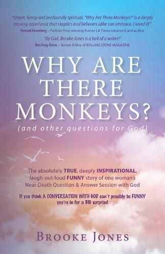 Cover image for Why Are There Monkeys? (and other questions for God)