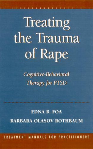 Cover image for Treating the Trauma of Rape