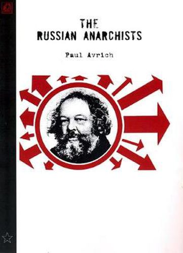 Cover image for The Russian Anarchists