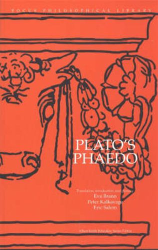 Cover image for Phaedo