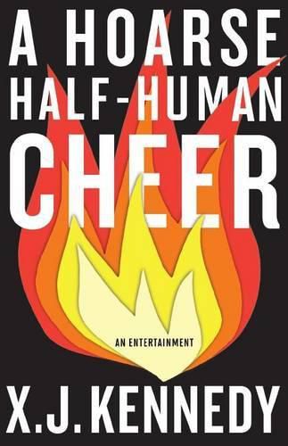 Cover image for A Hoarse Half-Human Cheer