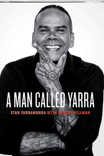 Cover image for A Man Called Yarra