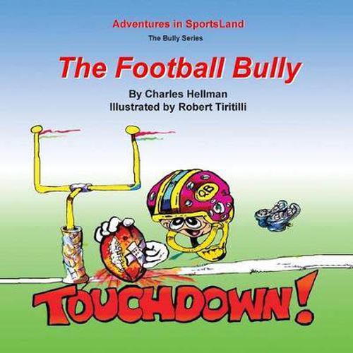 Cover image for The Football Bully