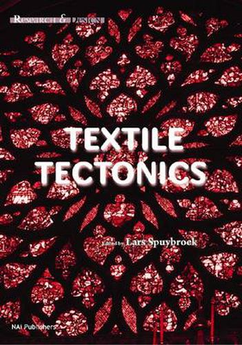 Cover image for Textile Tectonics - Research and Design