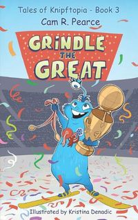 Cover image for Grindle the Great