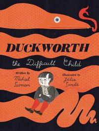 Cover image for Duckworth, the Difficult Child