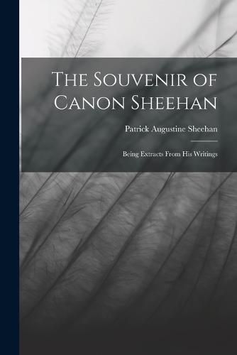 The Souvenir of Canon Sheehan