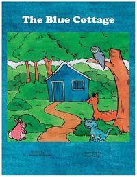 Cover image for The Blue Cottage