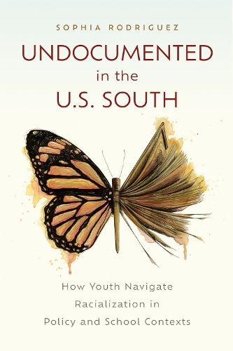 Cover image for Undocumented in the U.S. South