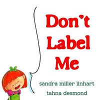 Cover image for Don't Label Me