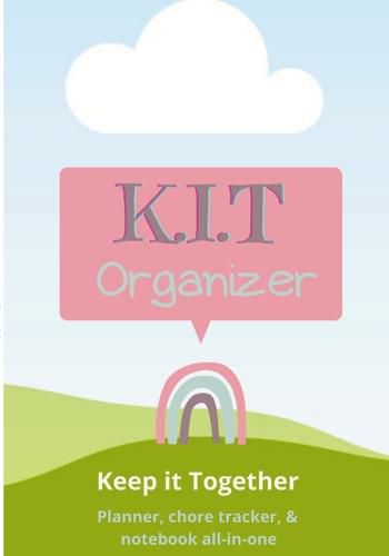 Cover image for K.I.T Organizer for Kids