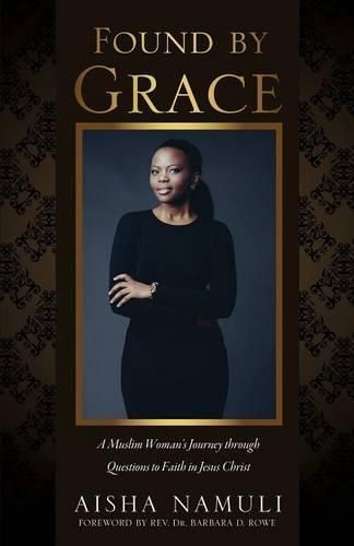 Cover image for Found by Grace