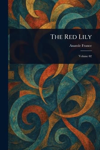 Cover image for The Red Lily