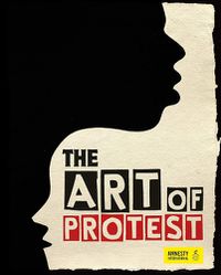 Cover image for The Art of Protest