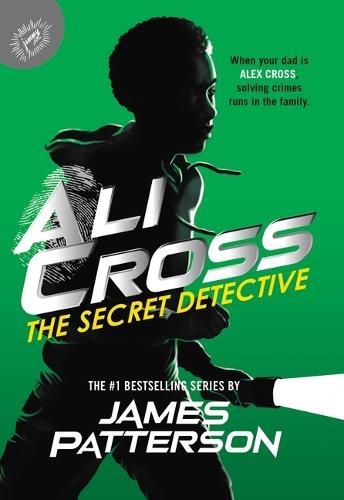 Cover image for Ali Cross: The Secret Detective