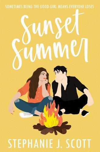 Cover image for Sunset Summer