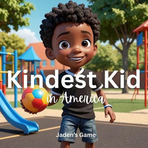 Cover image for Kindest Kid in the World, Jaden's Game