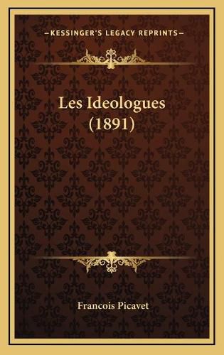 Les Ideologues (1891)