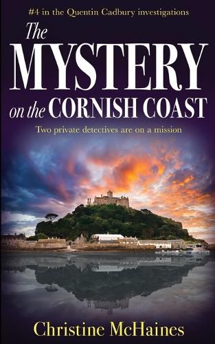 Cover image for The Mystery on the Cornish Coast