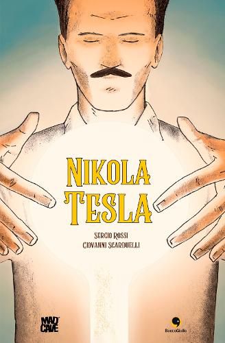 Cover image for Nikola Tesla