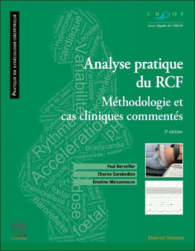 Cover image for Analyse pratique du RCF : rythme cardiaque fotal