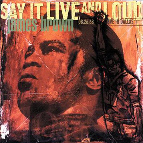 Say It Live And Loud Live In Dallas 08.26.68 50th Anniversary Expanded Edition *** Vinyl
