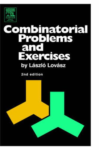 Cover image for Combinatorial Problems and Exercises