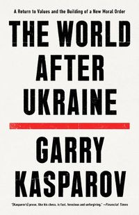 Cover image for The World After Ukraine