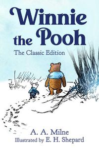 Cover image for Winnie the Pooh: The 1926 Classic