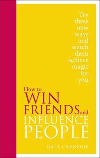Cover image for How to Win Friends and Influence People: Special Edition