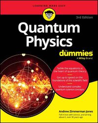 Cover image for Quantum Physics For Dummies