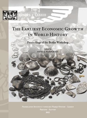 Cover image for The Earliest Economic Growth in World History: Proceedings of the Berlin Workshop