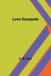 Cover image for Luna Escapade