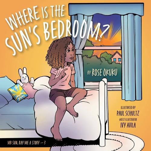 Cover image for Where is the Sun's Bedroom?