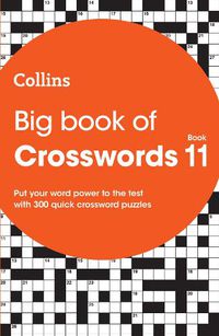 Cover image for Big Book of Crosswords 11