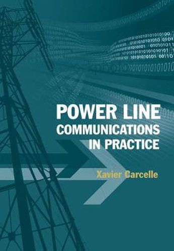 Cover image for Power Line Communications in Practice