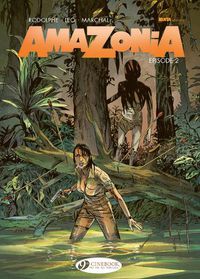 Cover image for Amazonia Vol. 2