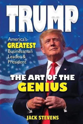 Cover image for Trump the Art of the Genius