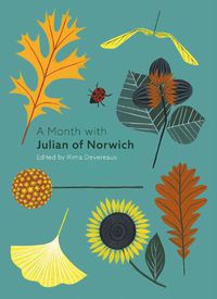 Cover image for A Month with Julian of Norwich