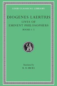 Cover image for Lives of Eminent Philosophers