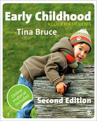 Cover image for Early Childhood: A Guide for Students