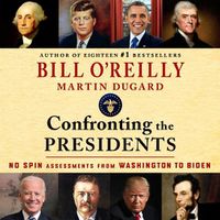 Cover image for Confronting the Presidents