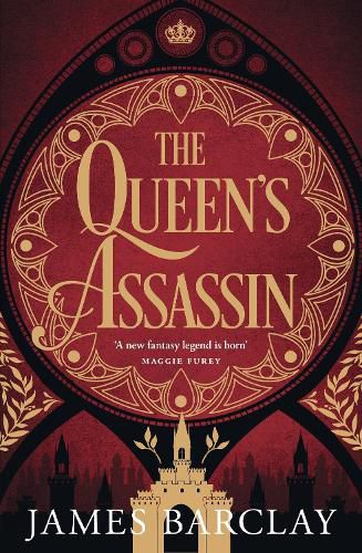 Cover image for The Queen's Assassin: A novel of war, of intrigue, and of hope...