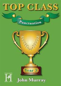 Cover image for Top Class - Punctuation Year 3