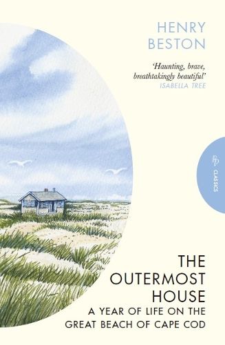 Cover image for The Outermost House