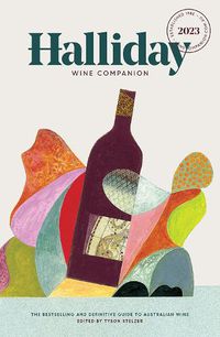 Cover image for Halliday Wine Companion 2023