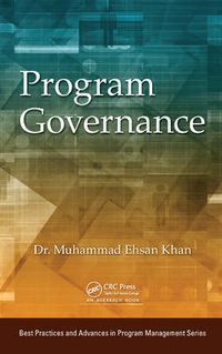 Cover image for Program Governance