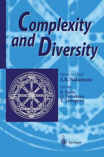 Cover image for Complexity and Diversity