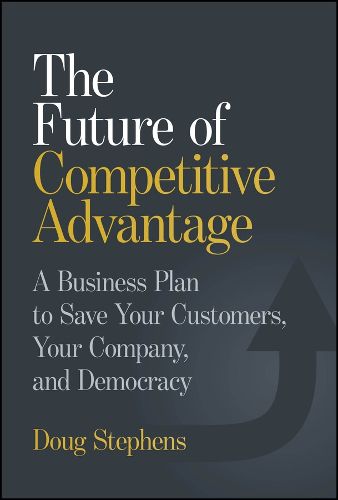 Cover image for The Future of Competitive Advantage